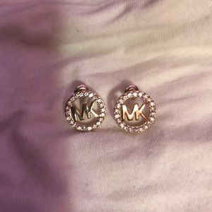 Micheal kors earrings